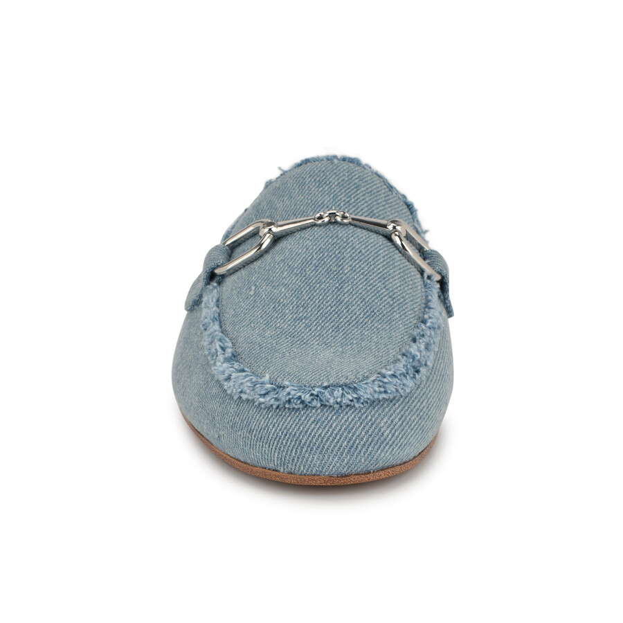 bivey loafer-pantoletten