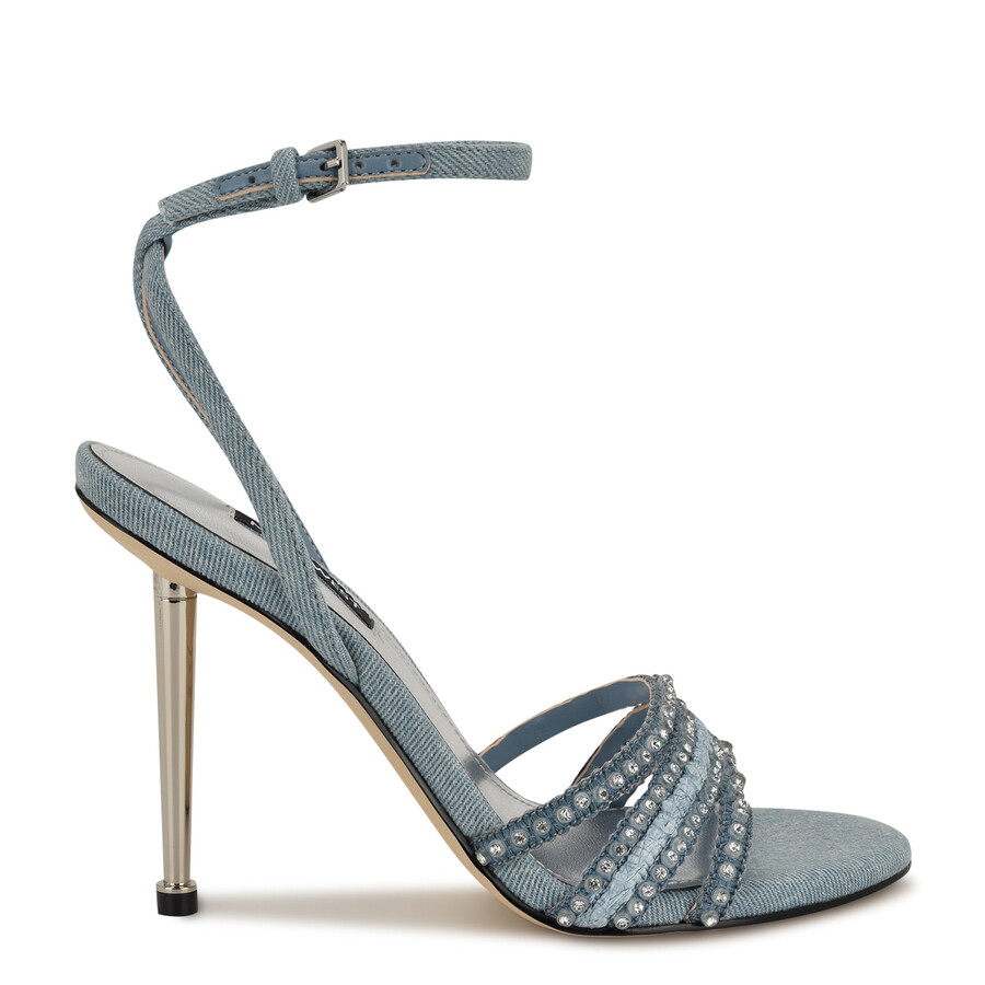 reen strass-sandalen