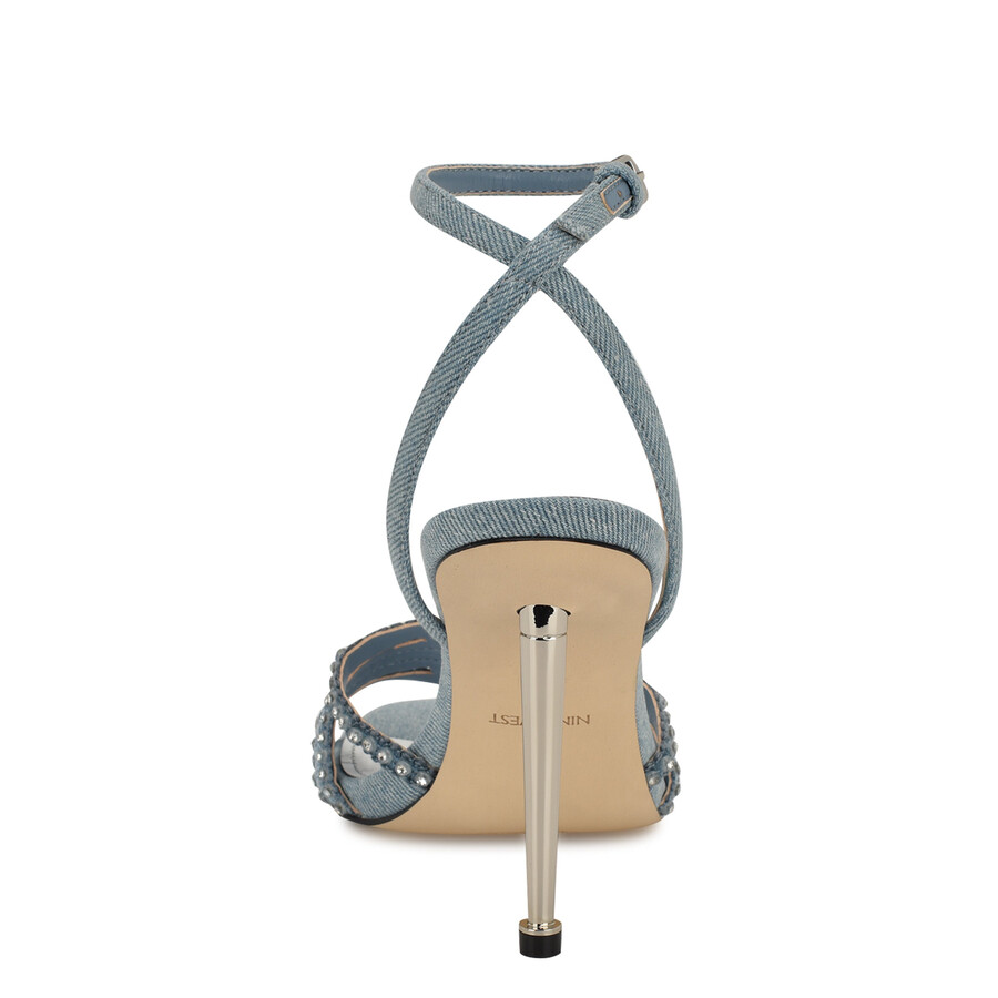 reen strass-sandalen