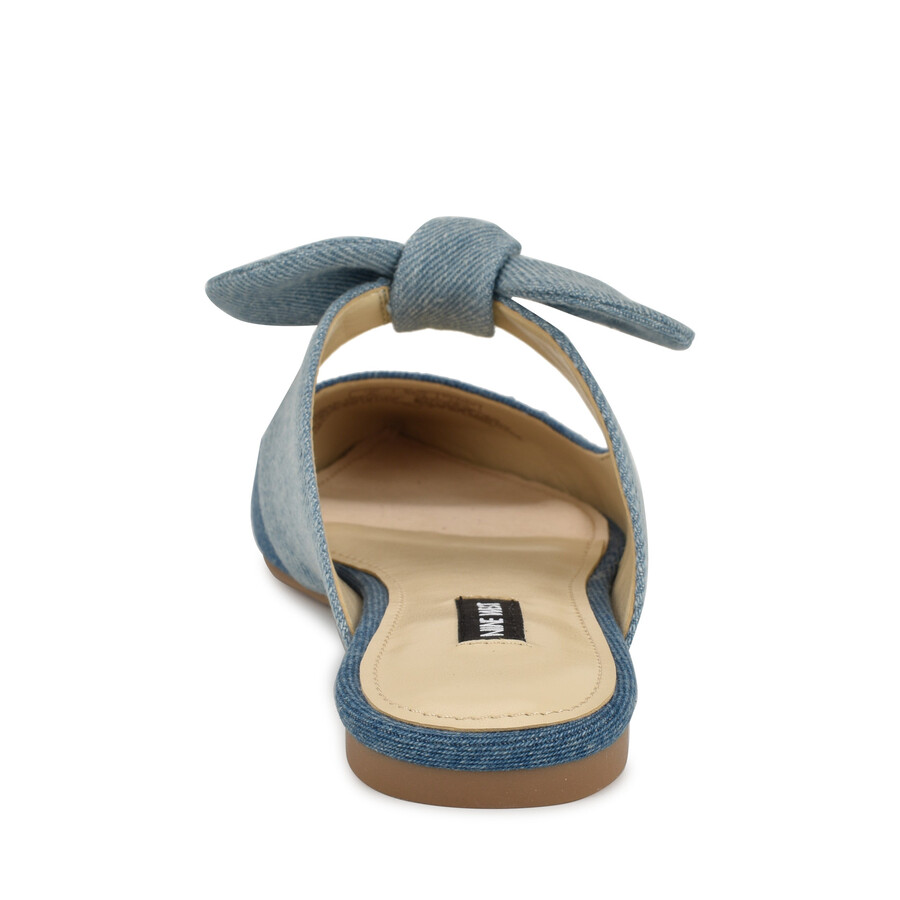 bowin bow pantoletten