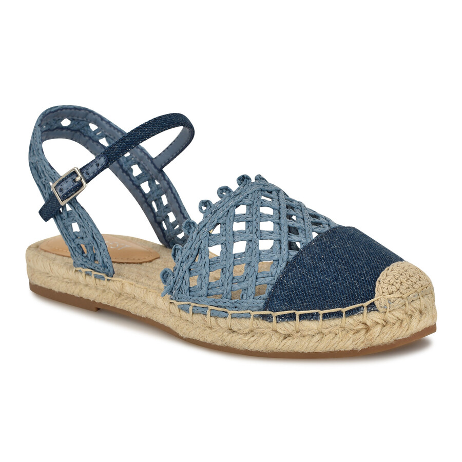 darby cap toe espadrille-flats