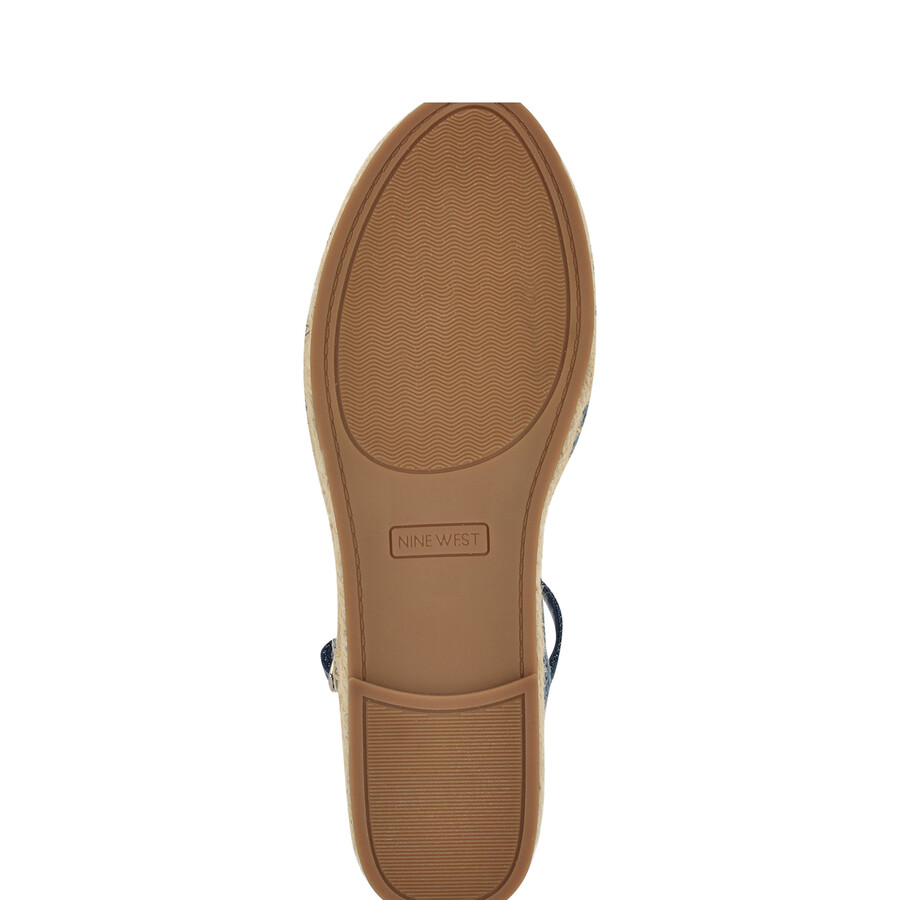 darby cap toe espadrille-flats