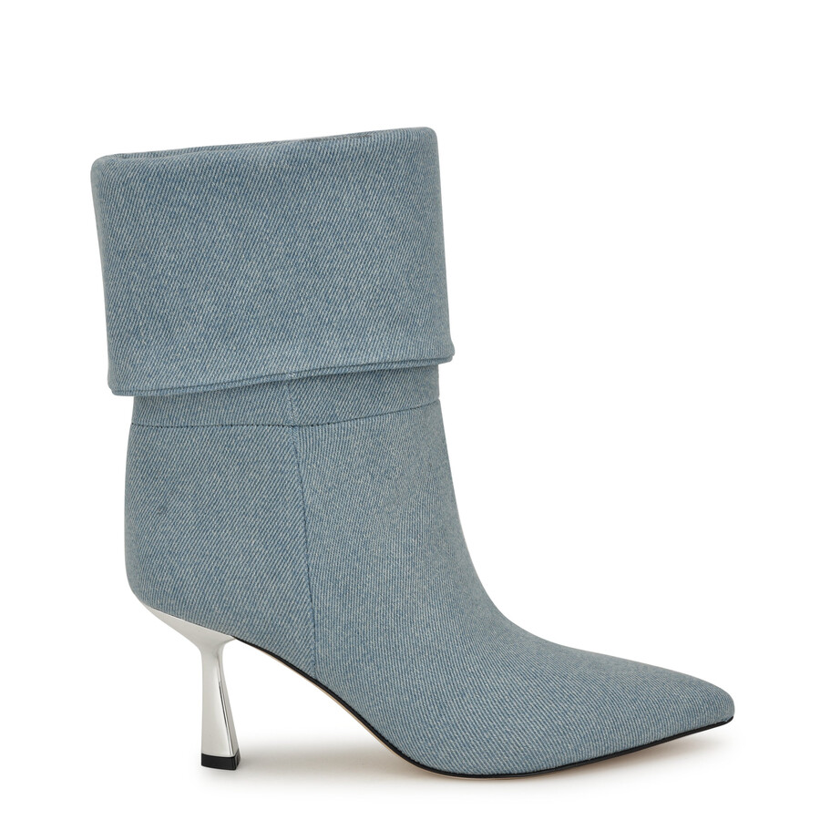 bayli ankle boots mit bündchen