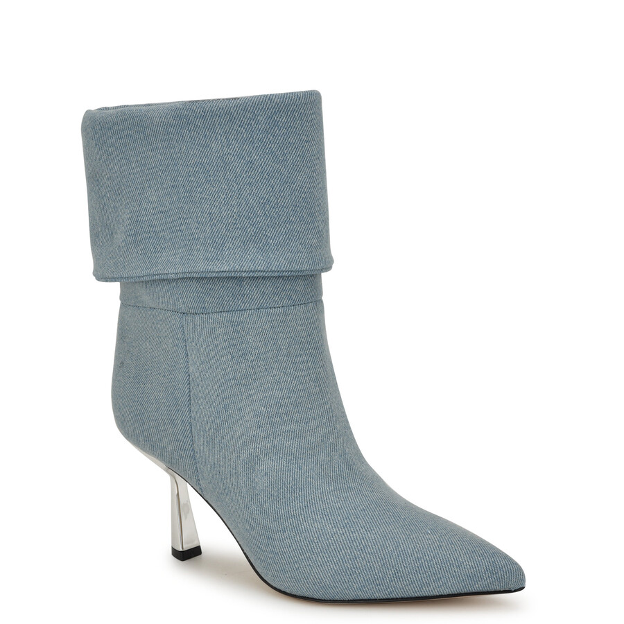 bayli ankle boots mit bündchen