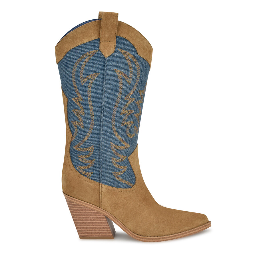 keeks westernstiefel