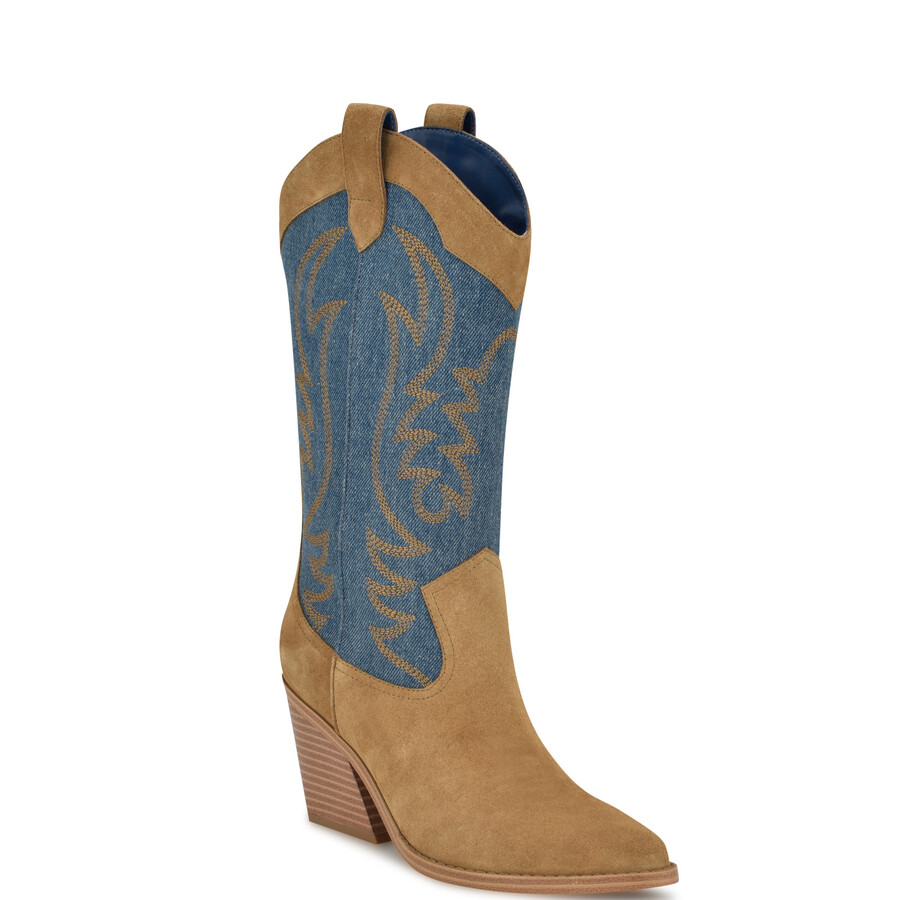 keeks westernstiefel