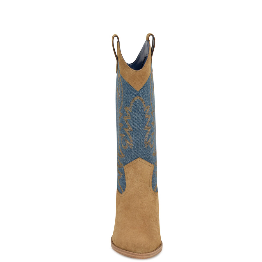 keeks westernstiefel
