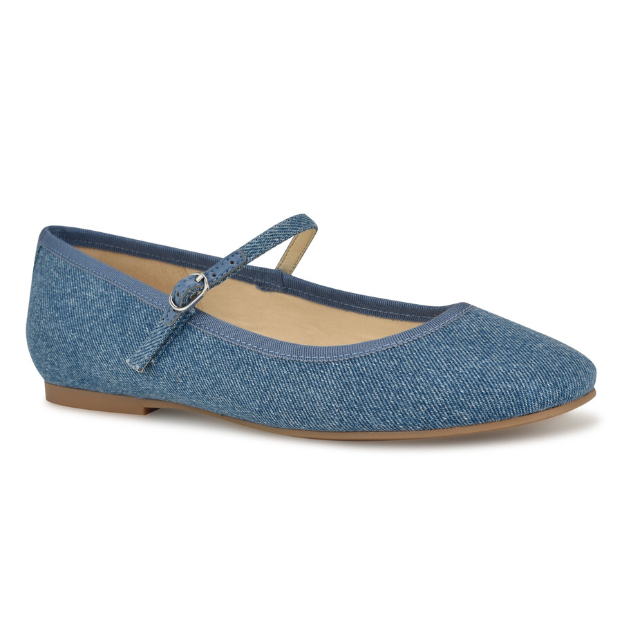 ewind mary jane ballerinas