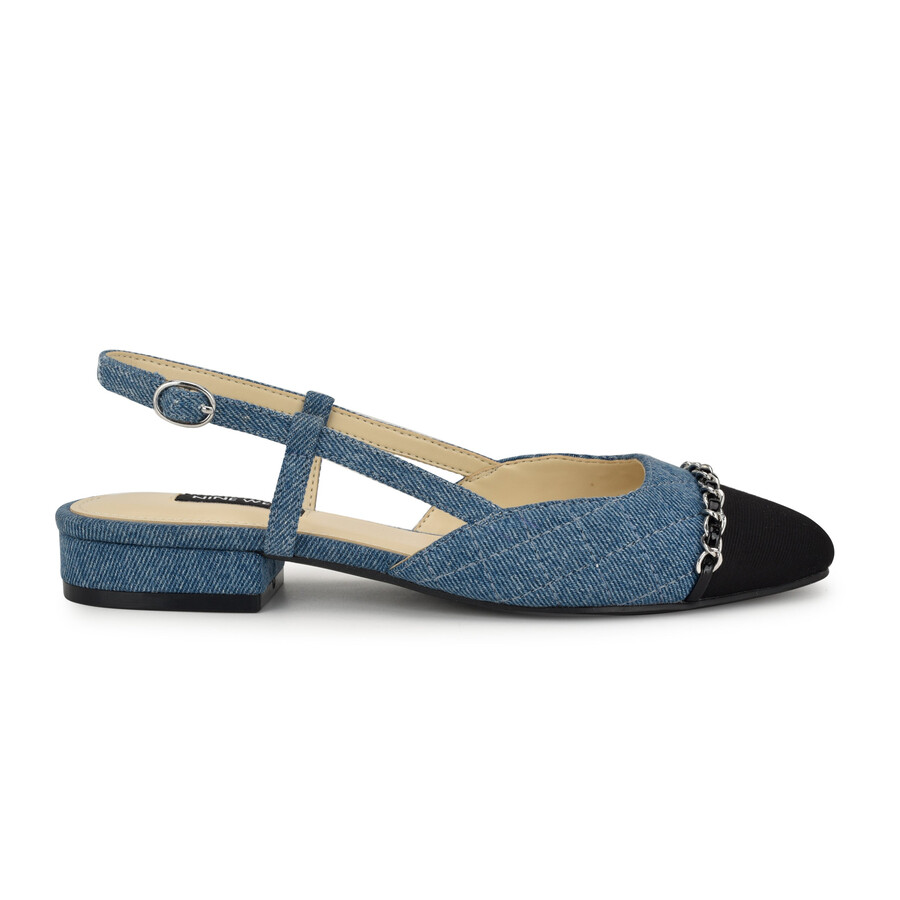 charme slingback-kleider