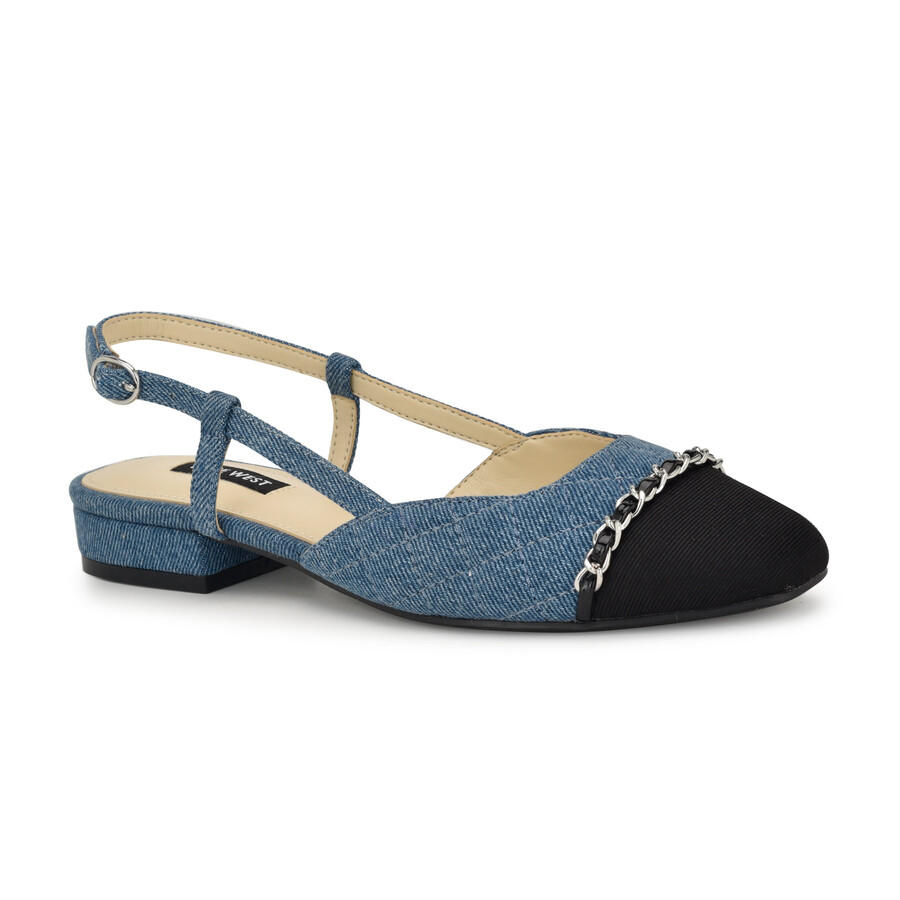 charme slingback-kleider