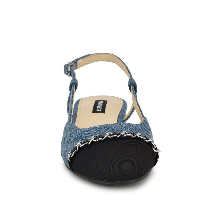 charme slingback-kleider