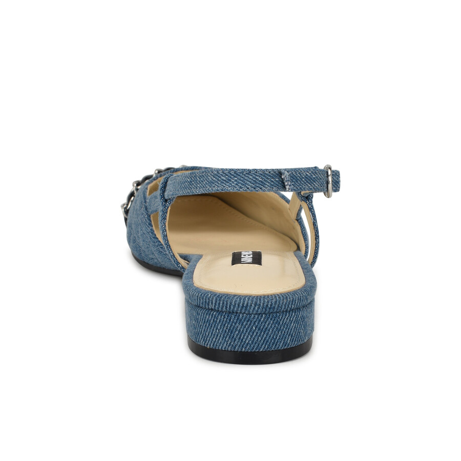 charme slingback-kleider