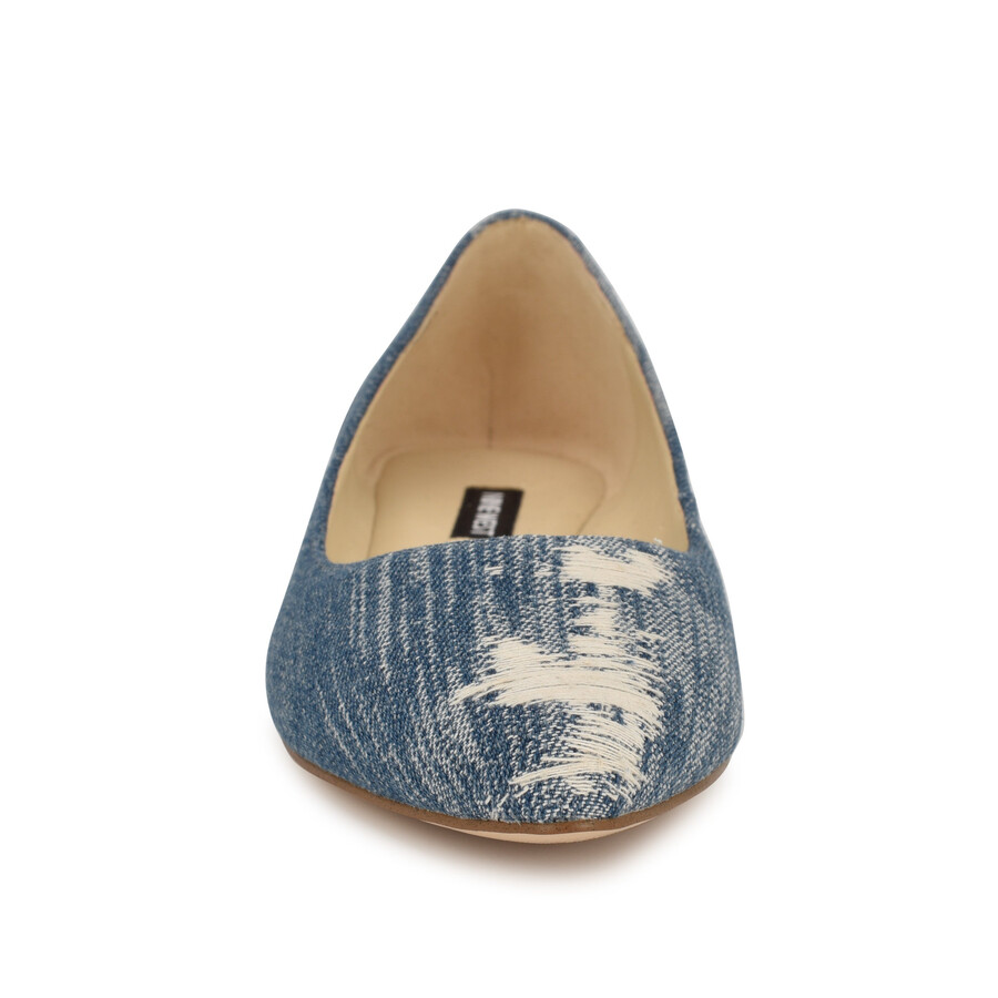 speakup – ballerinas mit mandelspitze