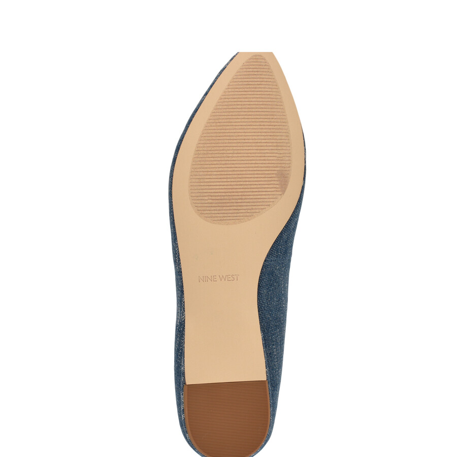 speakup – ballerinas mit mandelspitze