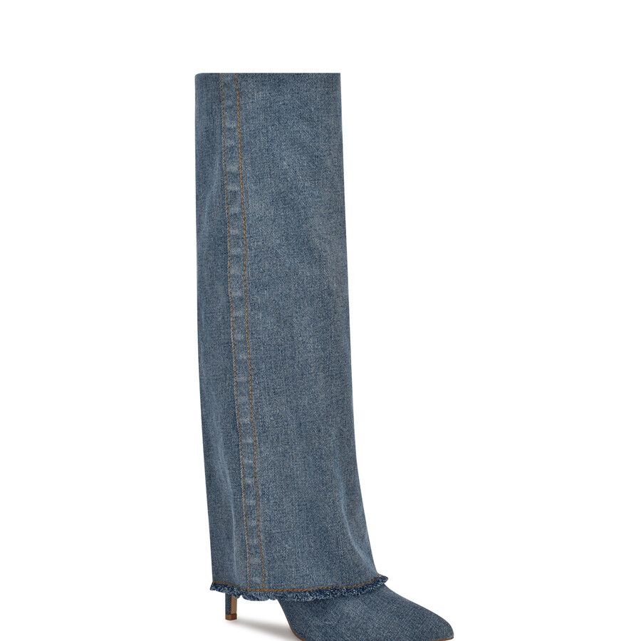 kniehohe rhoree-stiefel