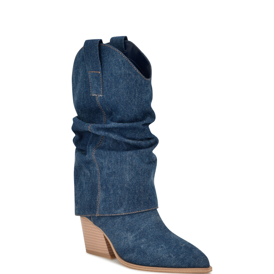 wilton westernstiefel