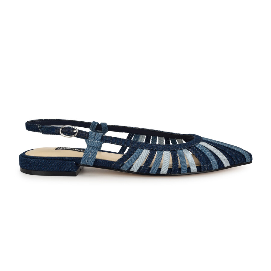 duria slingback-flats