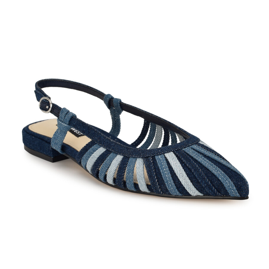 duria slingback-flats