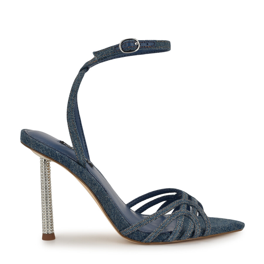 paxal sandalen mit knöchelriemen