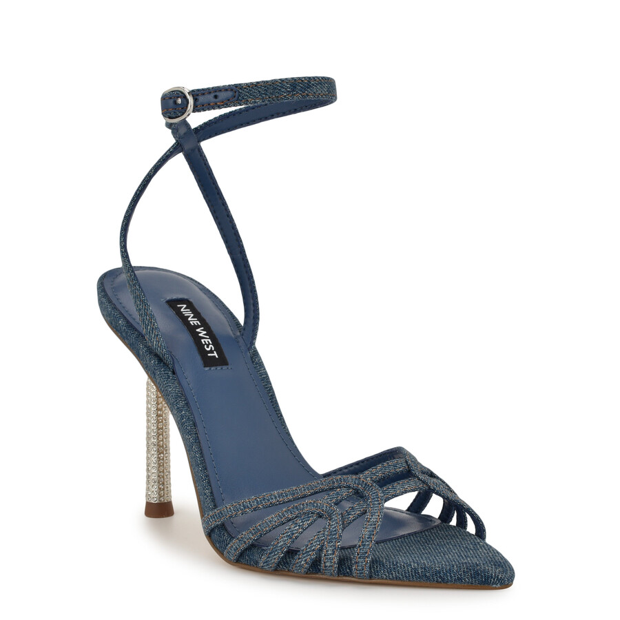 paxal sandalen mit knöchelriemen