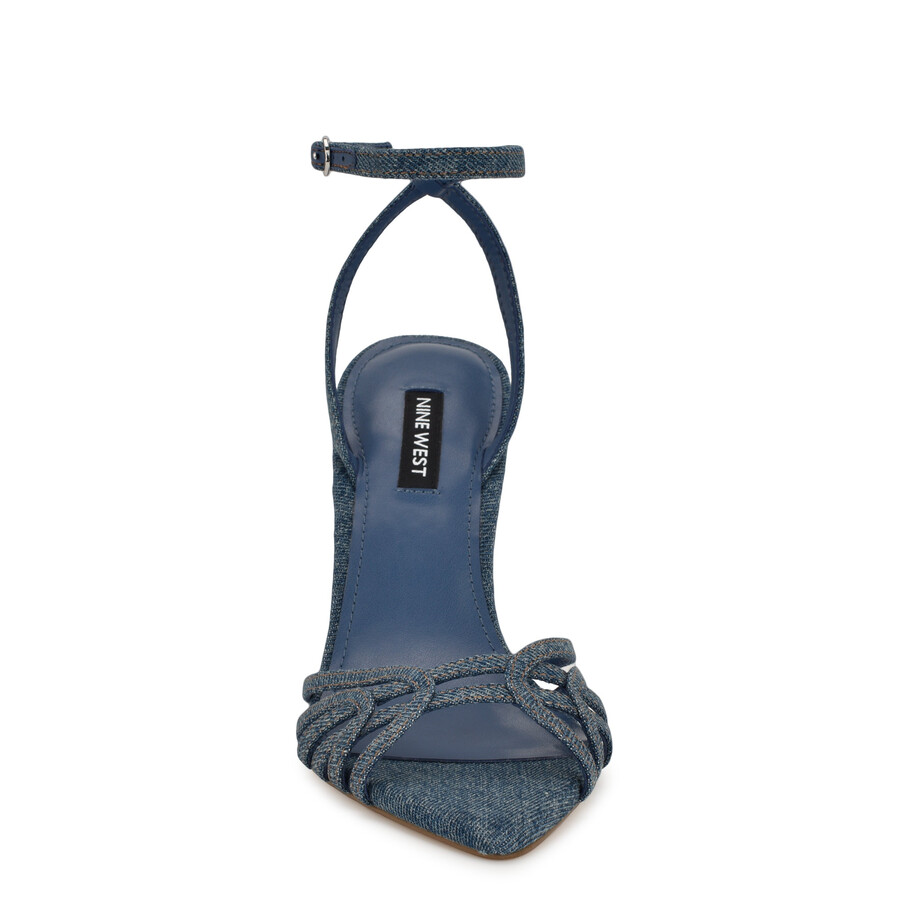 paxal sandalen mit knöchelriemen