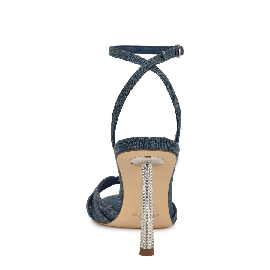 paxal sandalen mit knöchelriemen