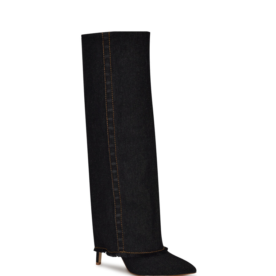kniehohe rhoree-stiefel