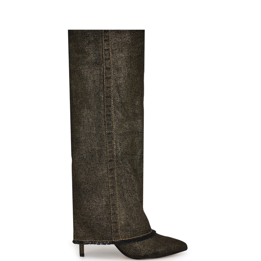 kniehohe rhoree-stiefel