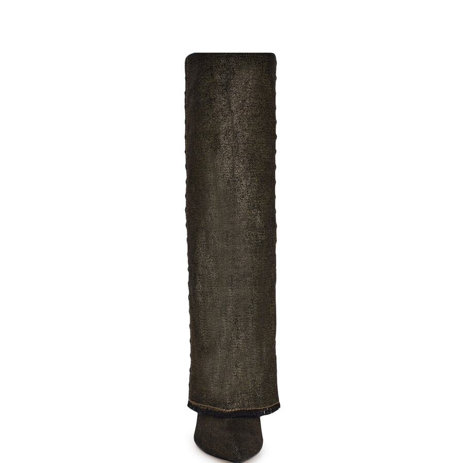kniehohe rhoree-stiefel