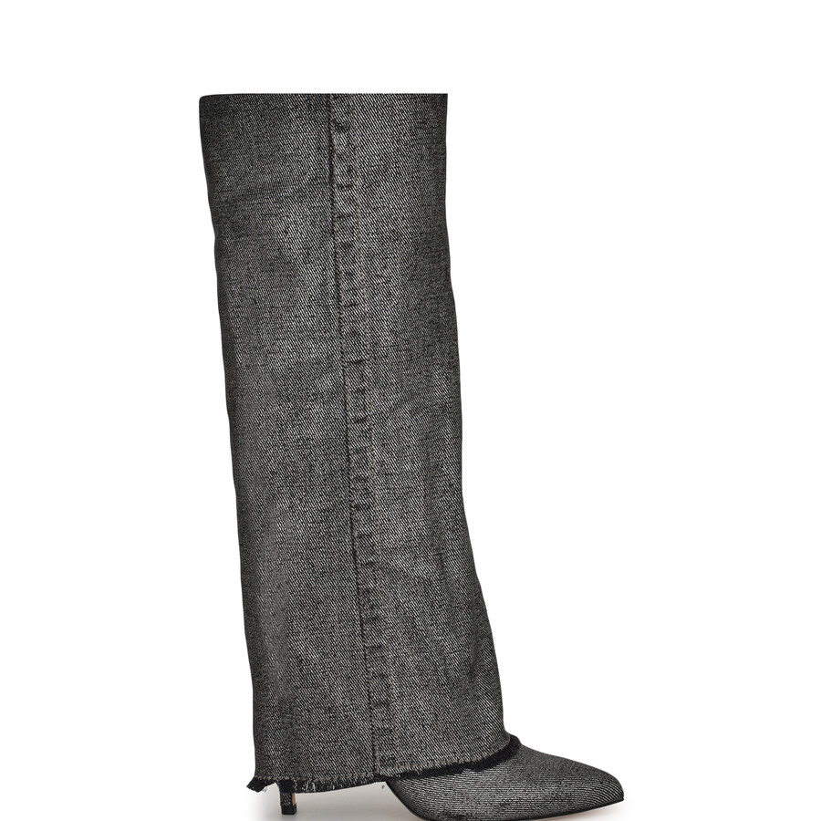 kniehohe rhoree-stiefel