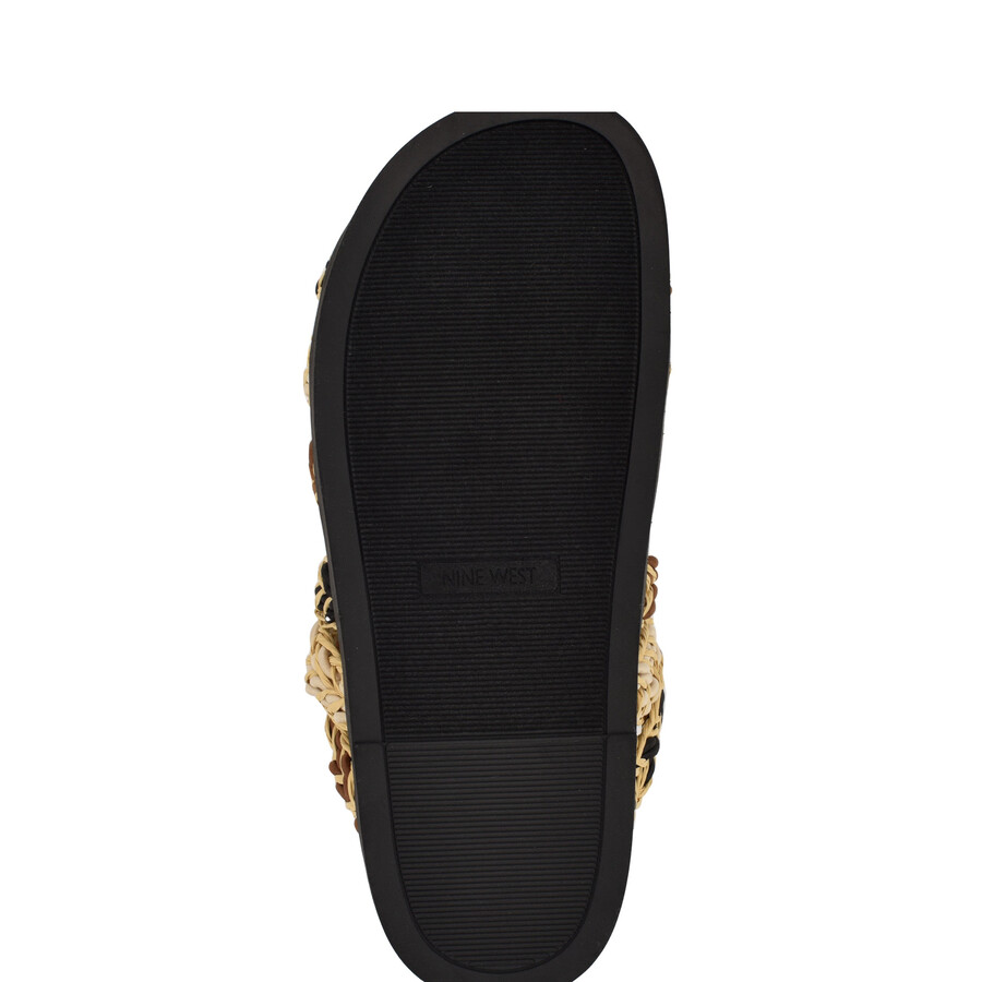 gilma fußbett-sandalen
