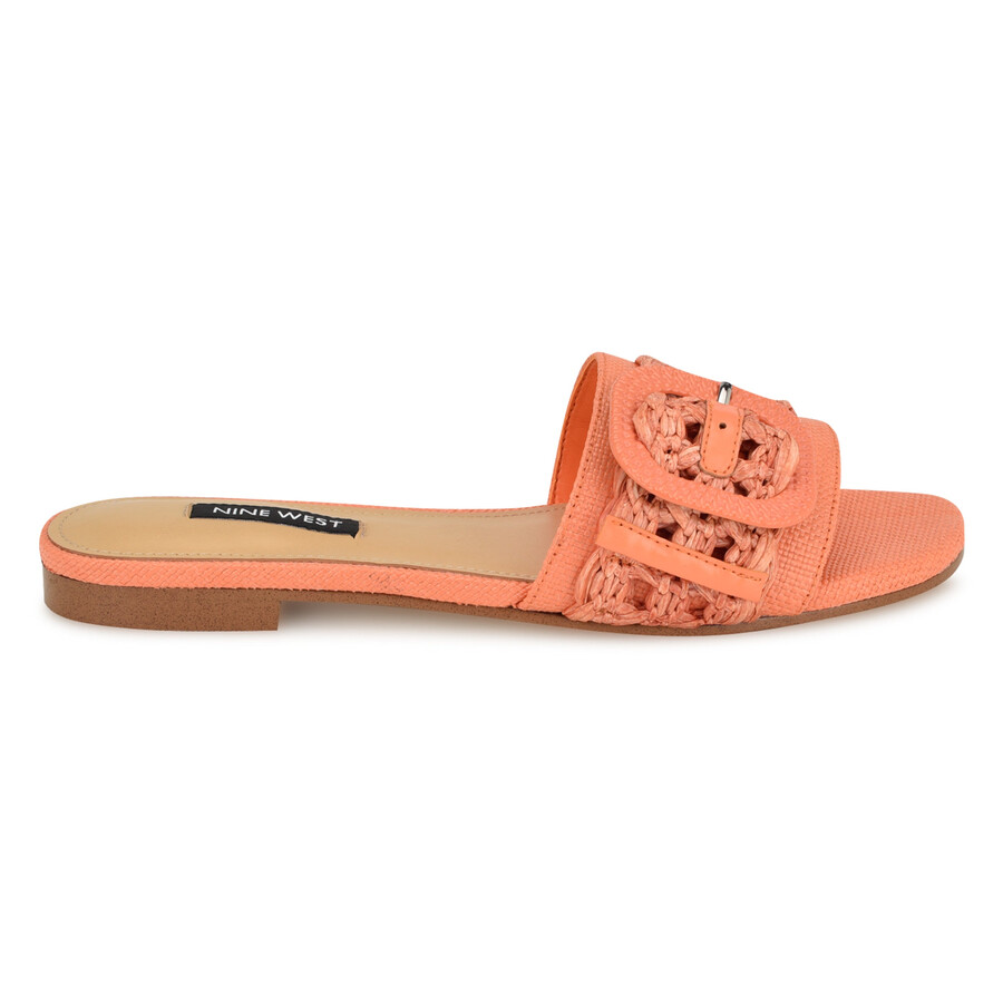 flache hagleigh-sandalen
