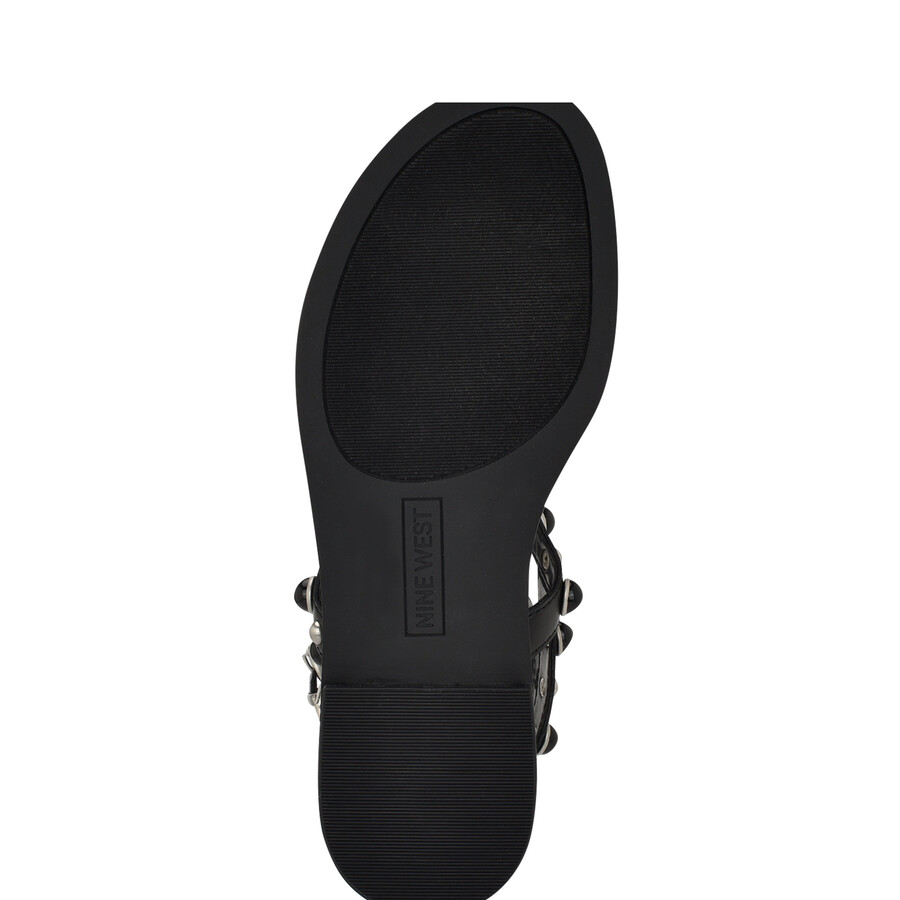mindela gladiator-sandalen mit nieten