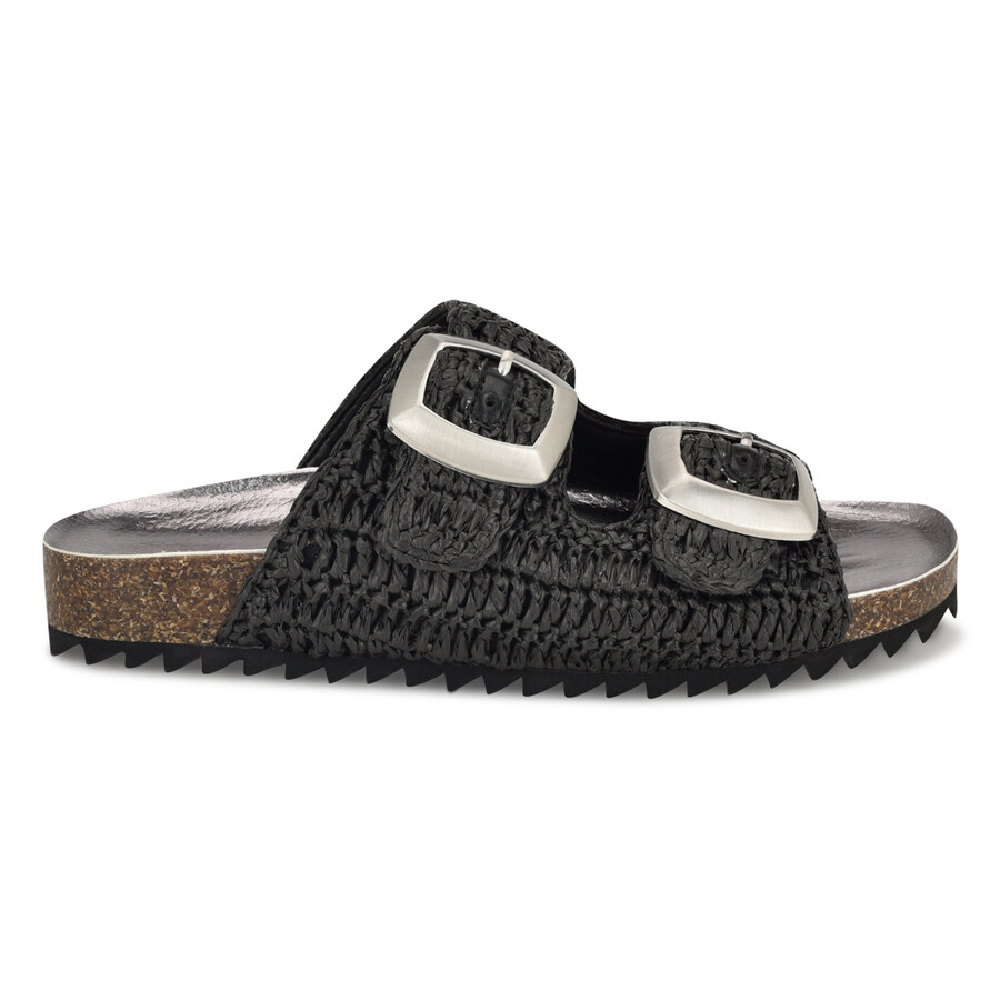 tenly lässige fußbett-sandalen