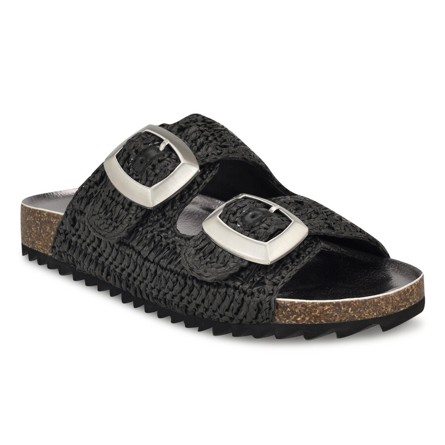 tenly lässige fußbett-sandalen