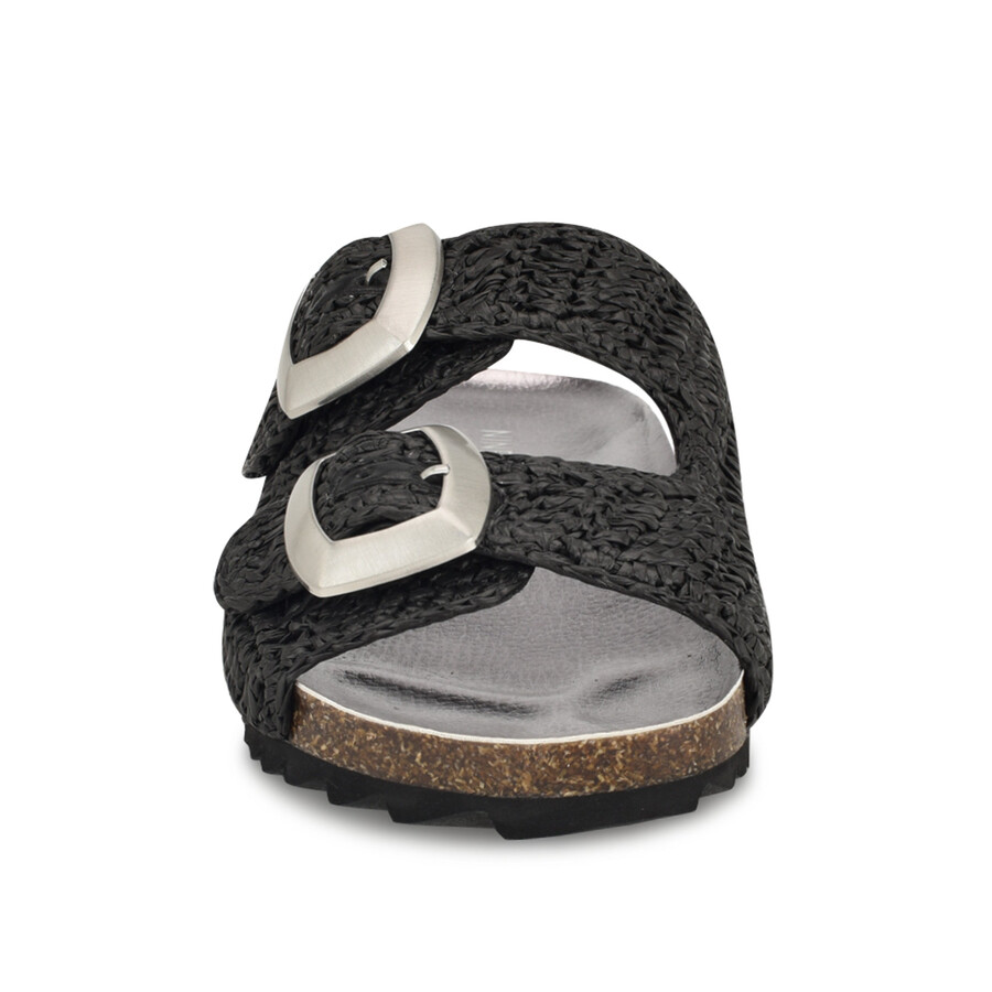 tenly lässige fußbett-sandalen