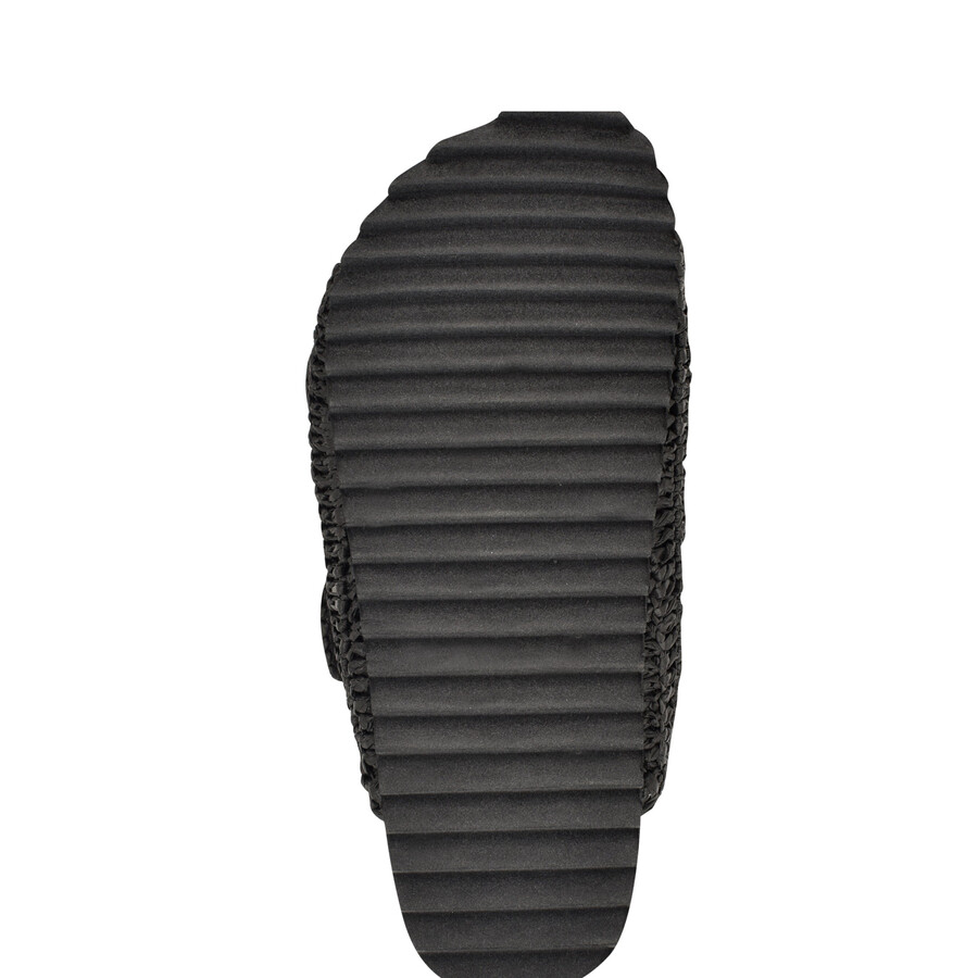 tenly lässige fußbett-sandalen