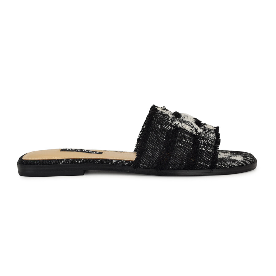 flache germanny-sandalen