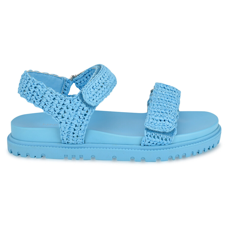 dinrah fußbett-sandalen