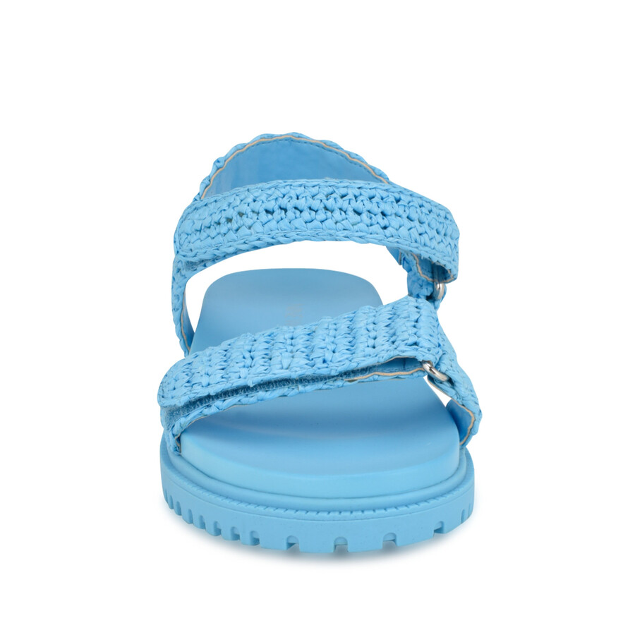 dinrah fußbett-sandalen