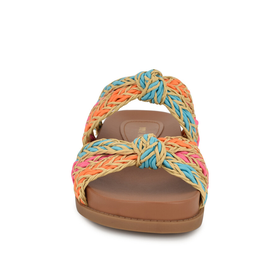 gilma fußbett-sandalen