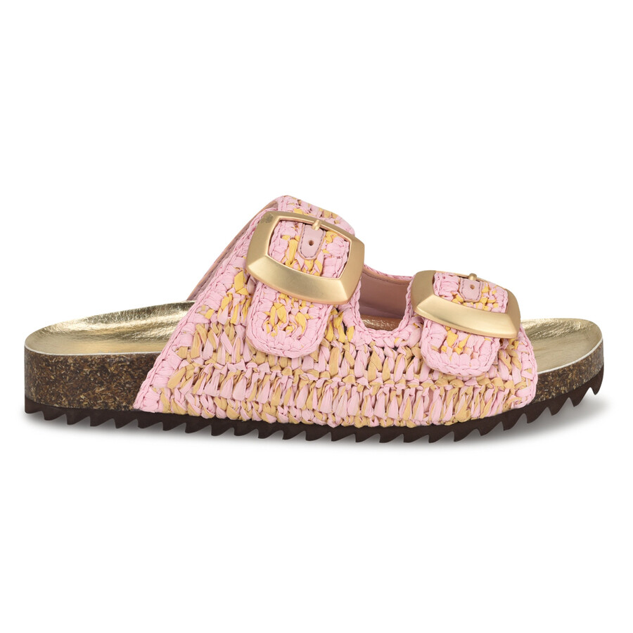 tenly lässige fußbett-sandalen