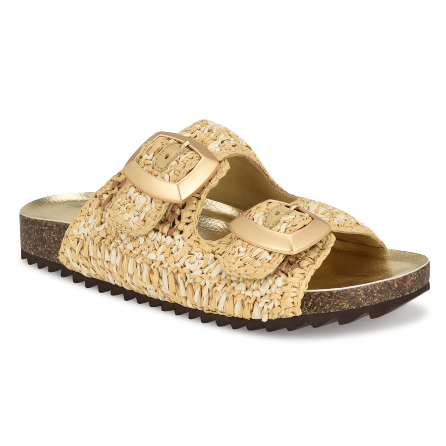 tenly lässige fußbett-sandalen