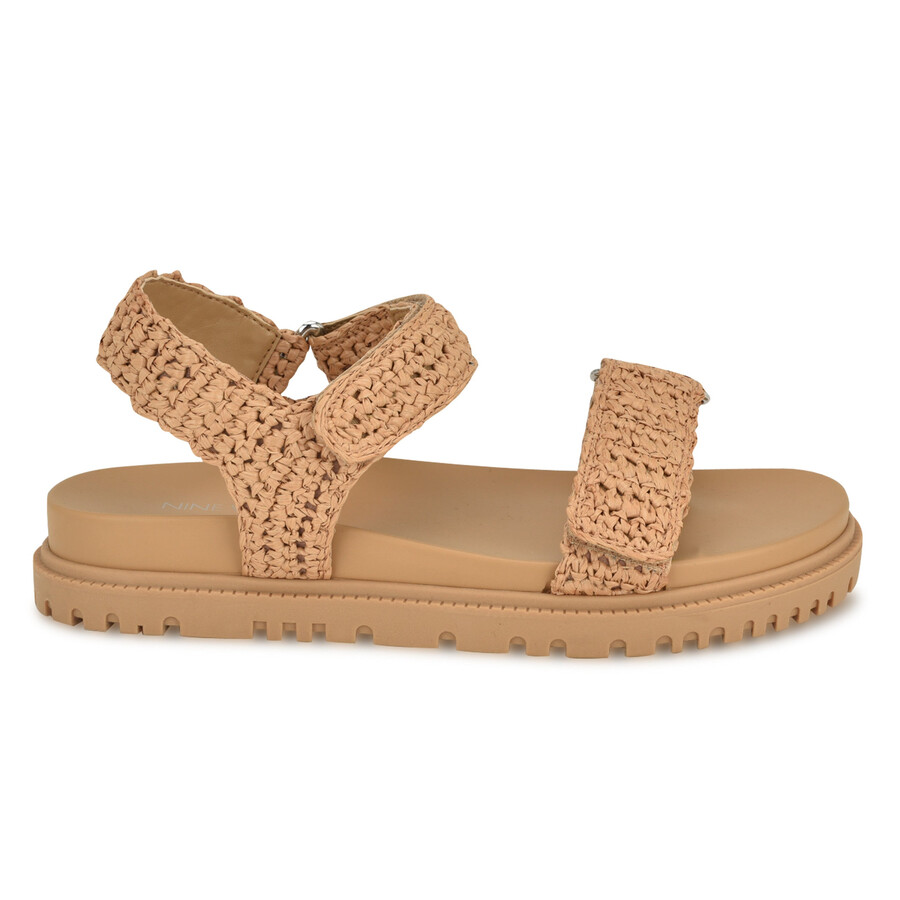dinrah fußbett-sandalen
