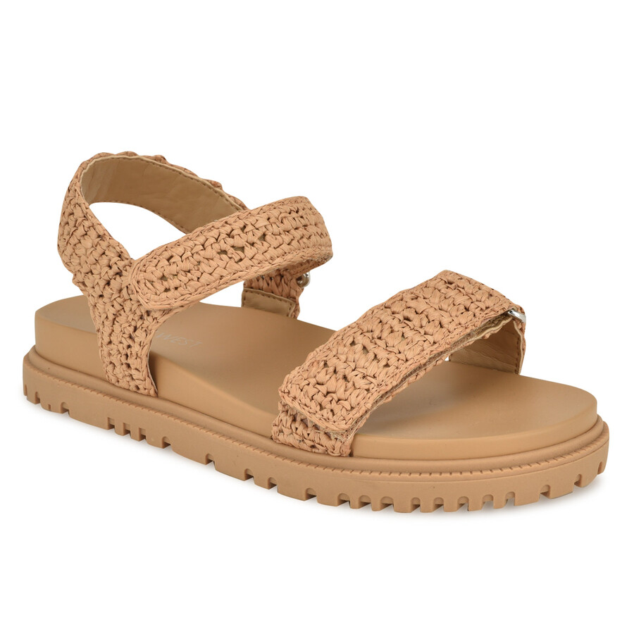 dinrah fußbett-sandalen
