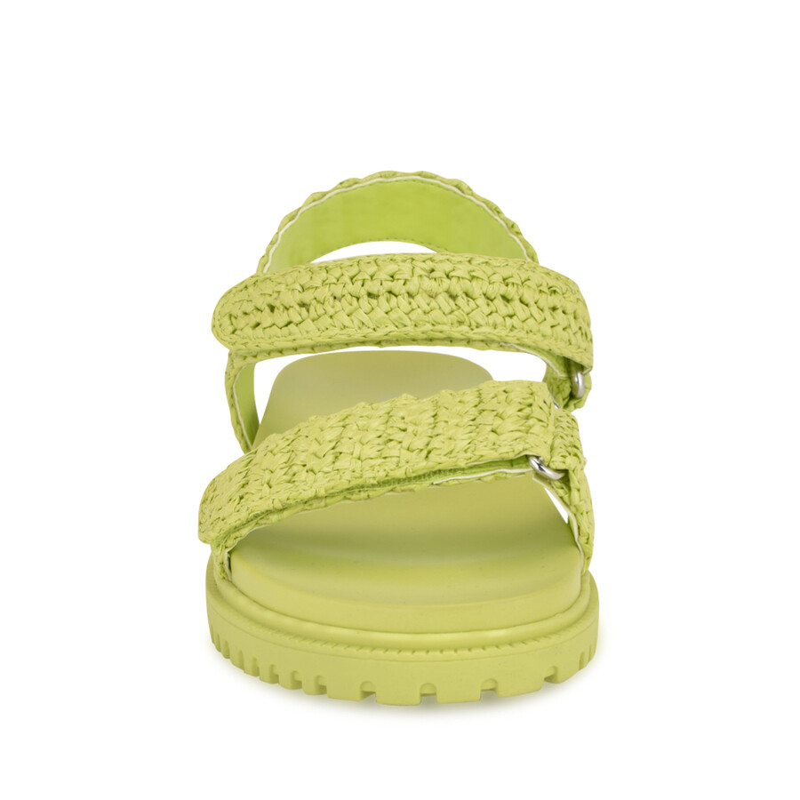 dinrah fußbett-sandalen