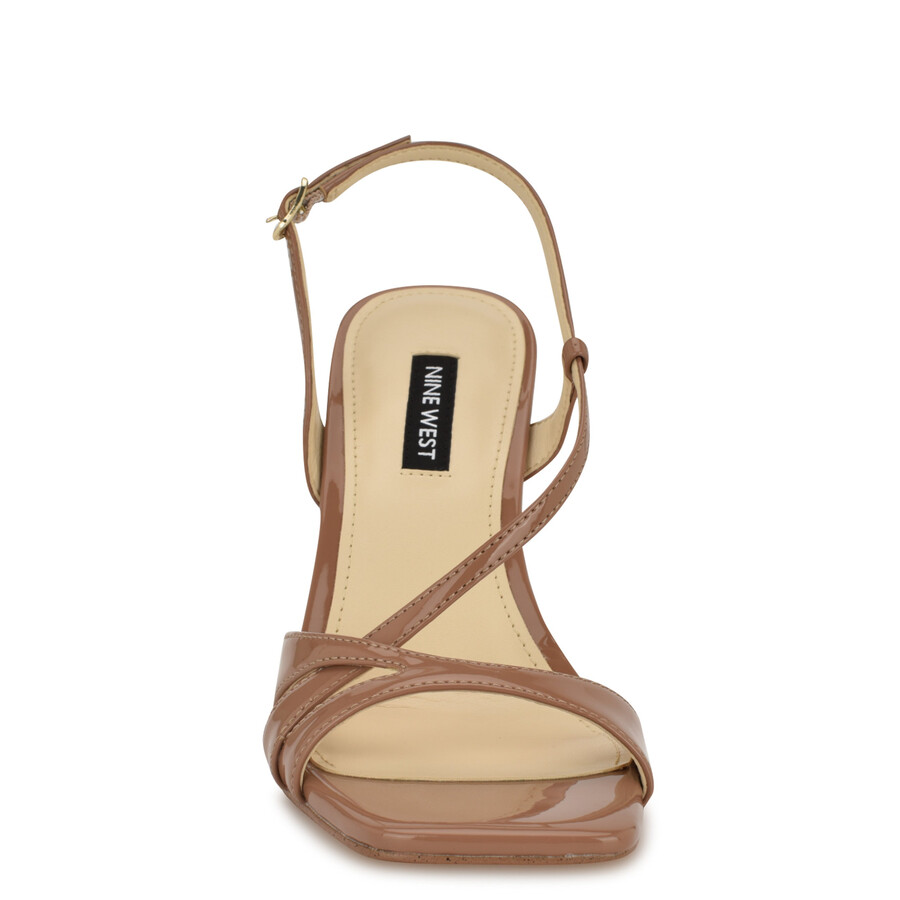 zazzie sandalen mit absatz