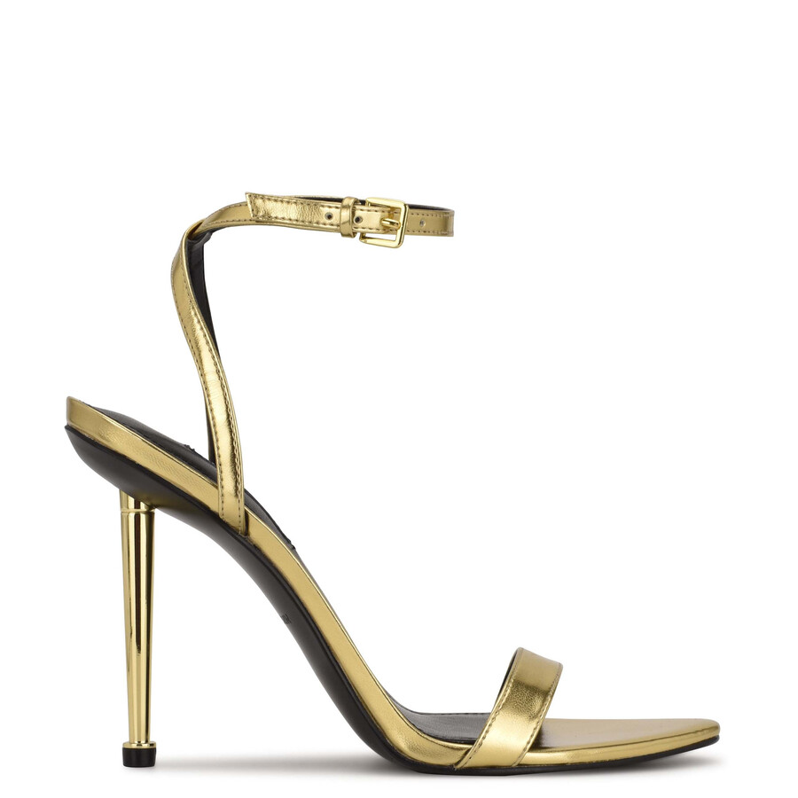 reina sandalen mit knöchelriemen