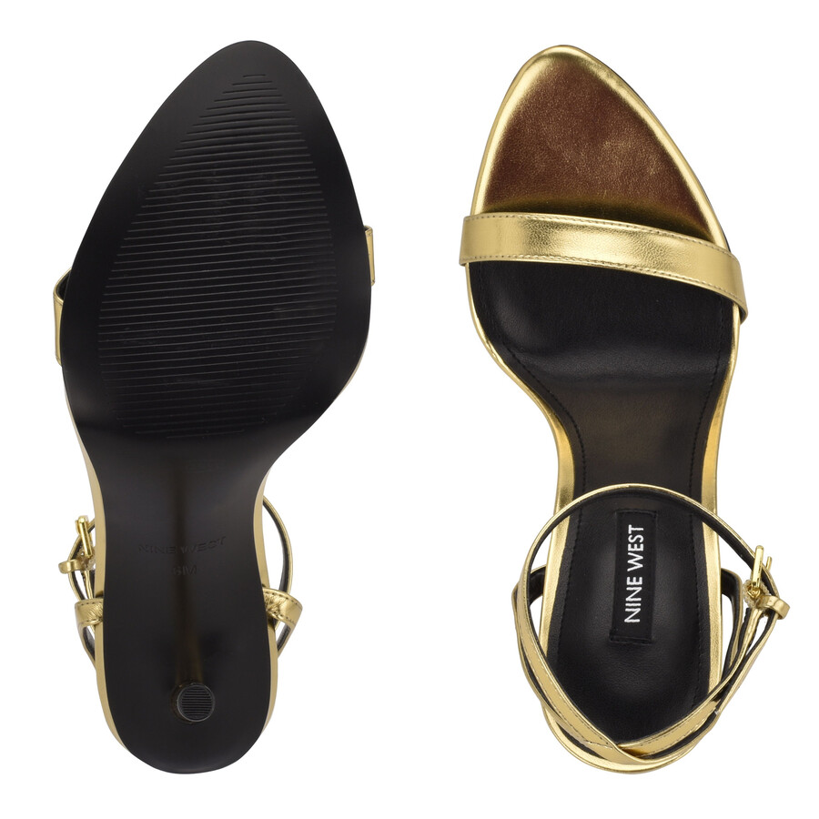 reina sandalen mit knöchelriemen