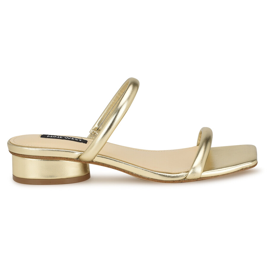 morella slide sandalen